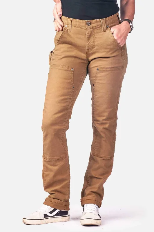 10 / SADDLE BROWN CANVAS