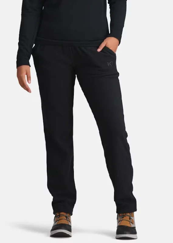 KARI TRAA RAGNHILD WOMENS FLEECE PANT