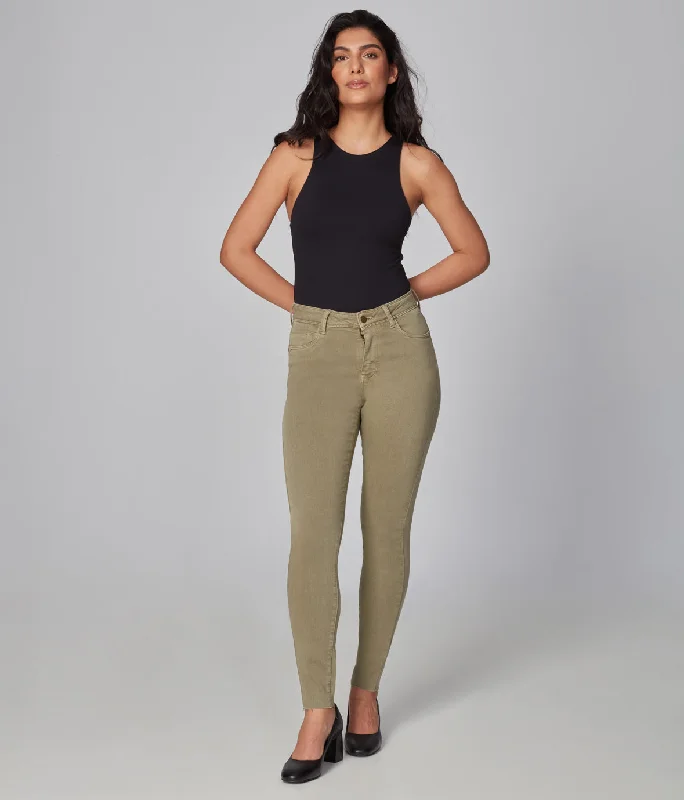 34"" Waist / deep khaki