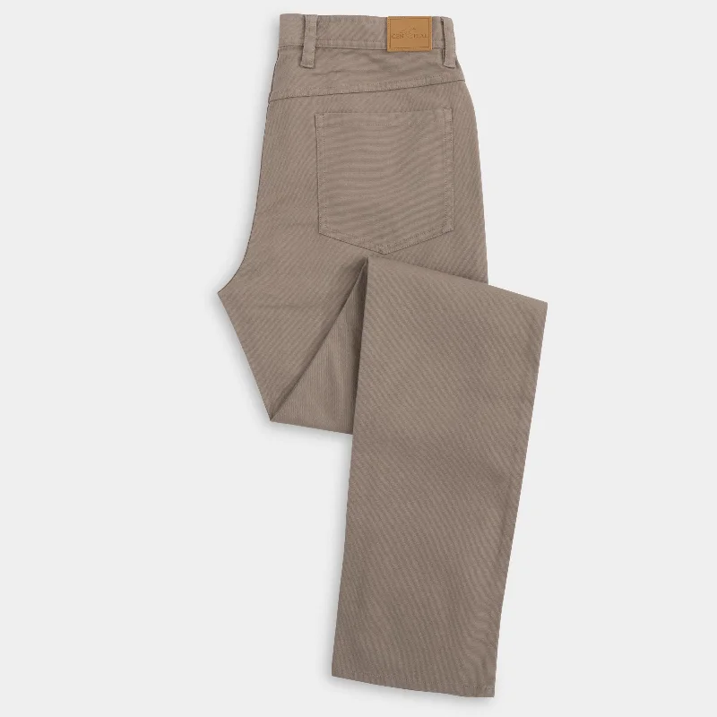 Slate Billings Five-Pocket Pant