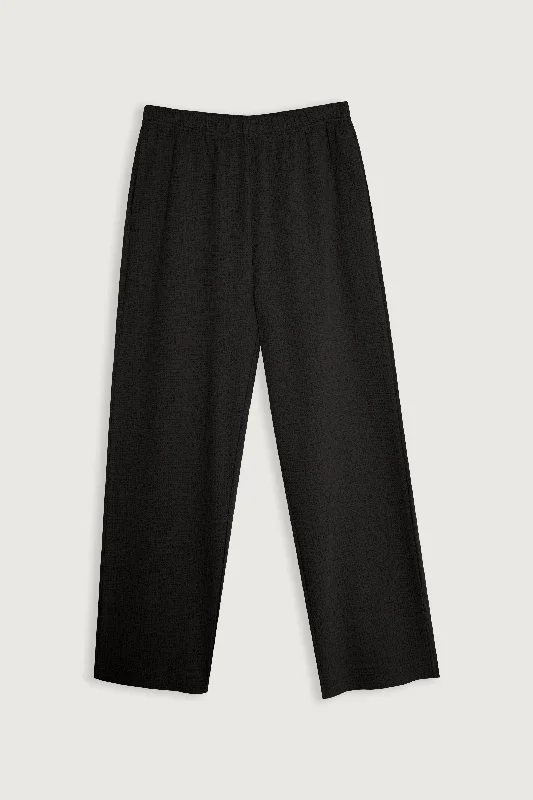 ELASTIC WAIST PANT