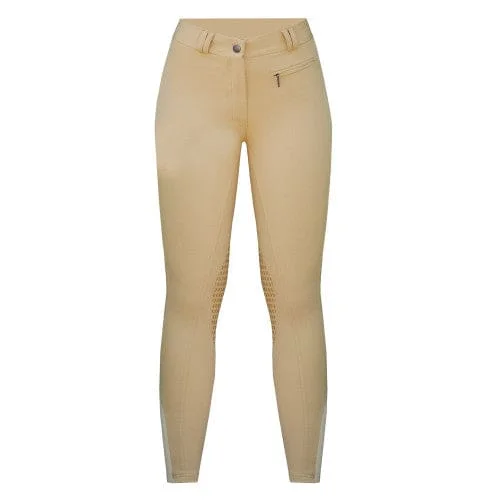 Equetech Regency Show Breeches Buttermilk