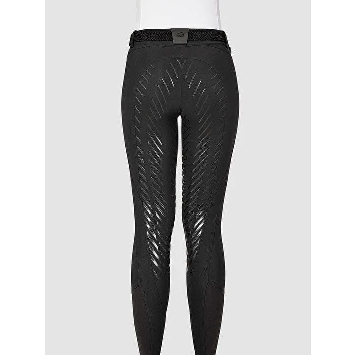 Equiline Ladies Full Grip Breeches Cantaf Black