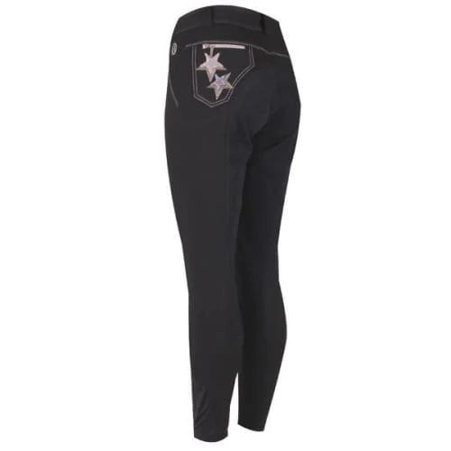 Imperial Riding Ladies Heartbreaker Breeches Black