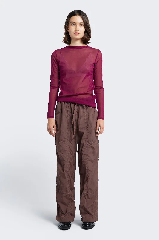 Inland Pant Cocoa