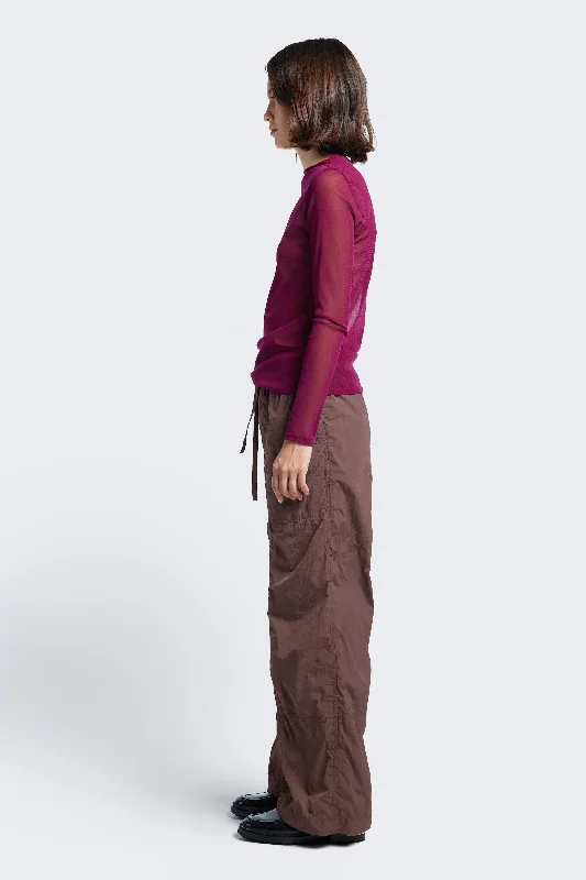 Inland Pant Cocoa