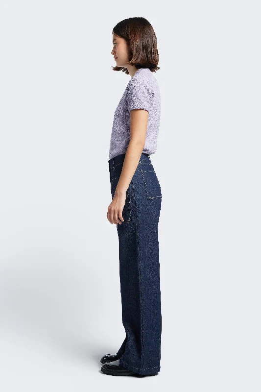 Interval Front Pocket Jean Dark Indigo