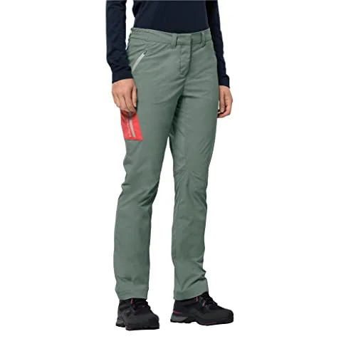 Jack Wolfskin Women's Overland Pants W