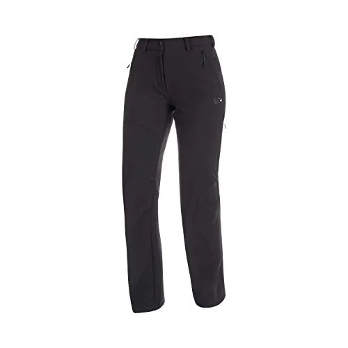 Mammut Women's Winter Hiking Softshell Trousers