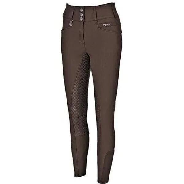 Pikeur Ladies Candela Breeches Truffle