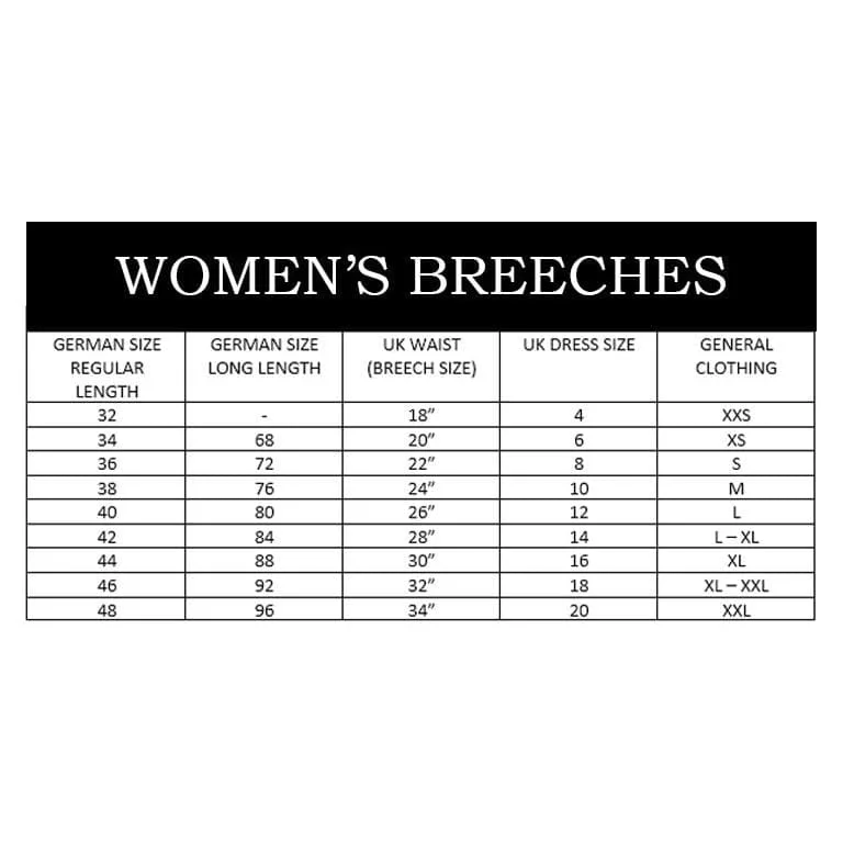 Pikeur Ladies Candela Breeches Truffle