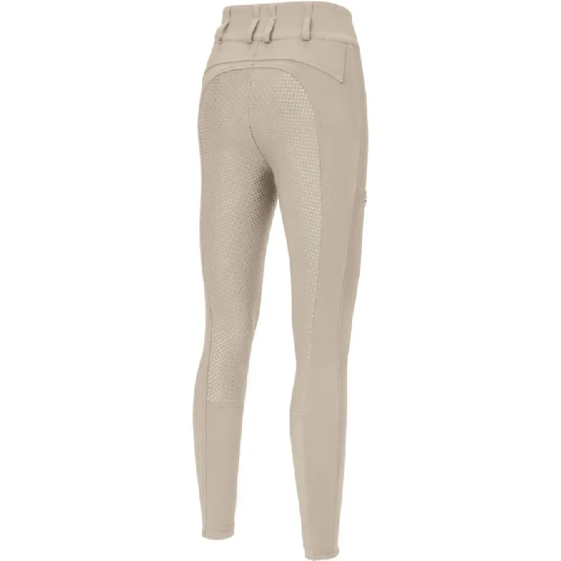 Pikeur Ladies Full Grip Breech Candela Vanilla Cream