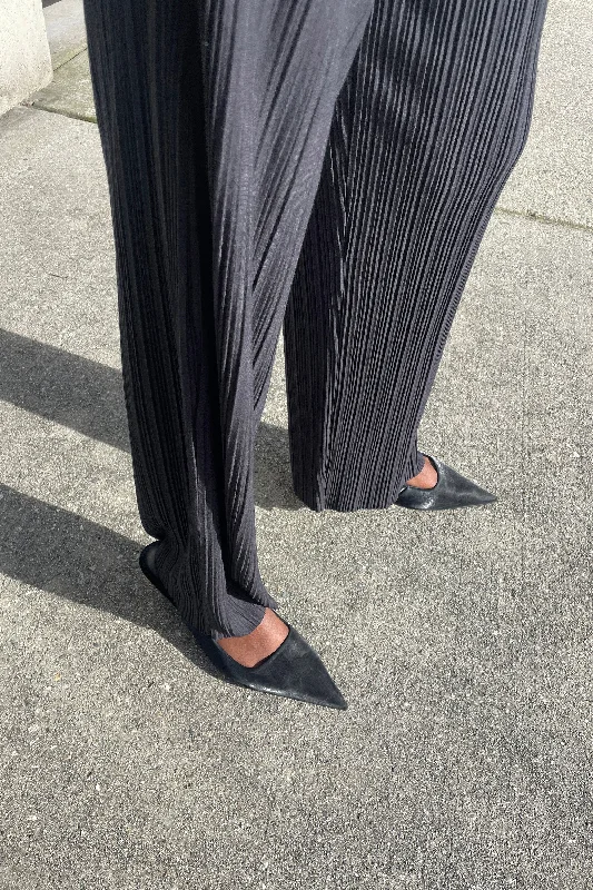 PLEATED LOUNGE PANT