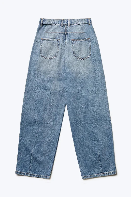 Reset Jean Mid Blue Wash