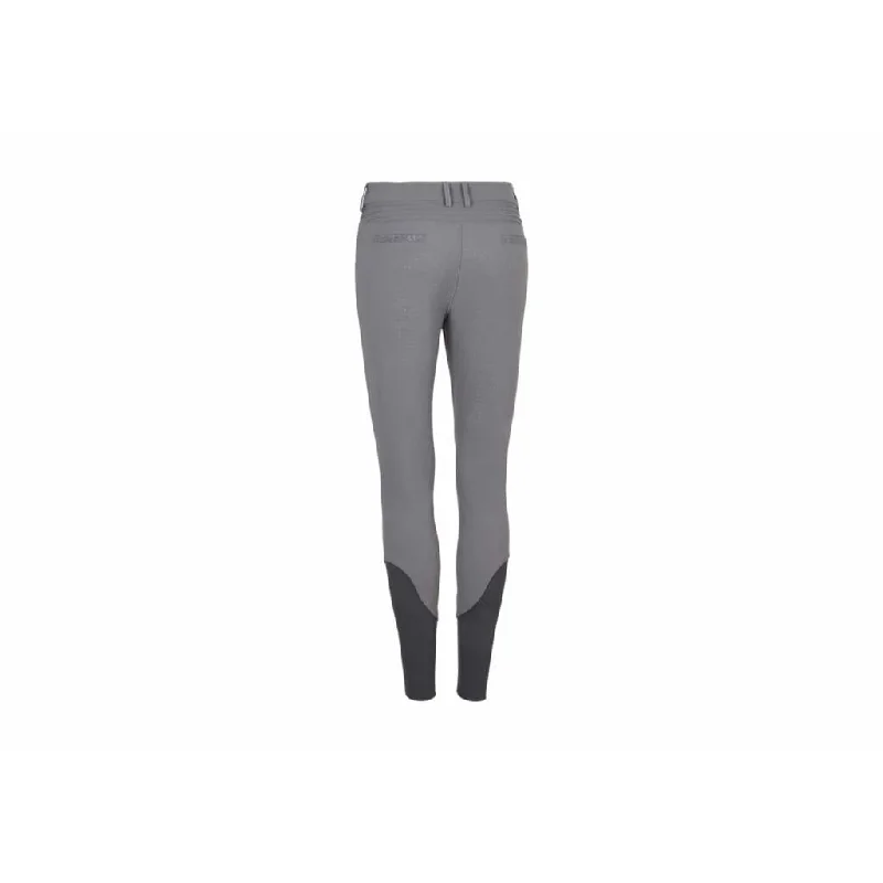 Samshield Ladies Full Seat Breeches Diane Anthracite