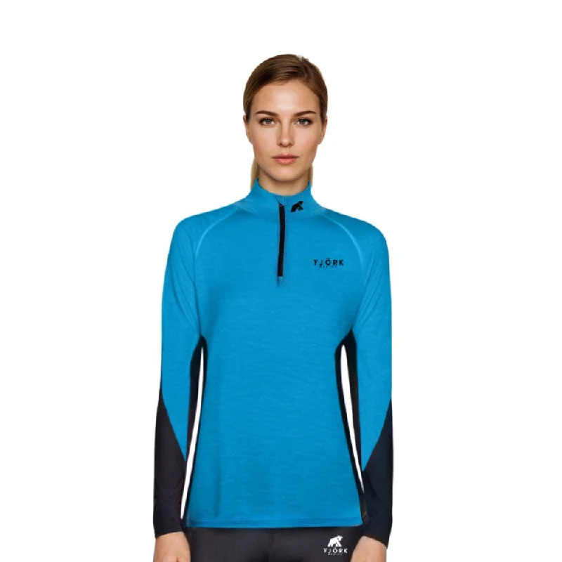 XL / Turquoise Adelboden