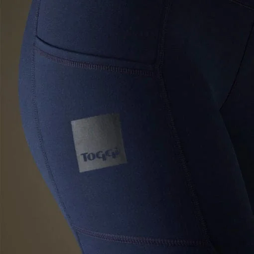 Toggi Define Ladies Riding Tights Navy