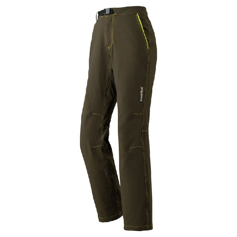 Montbell Womens Cliff Pants