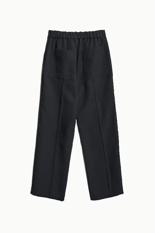 Vivus Pintuck Pant Black