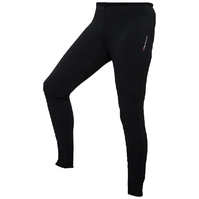 女裝保溫彈性長褲 Women's POWER UP PRO PANTS