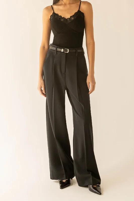 WIDE LEG PANT