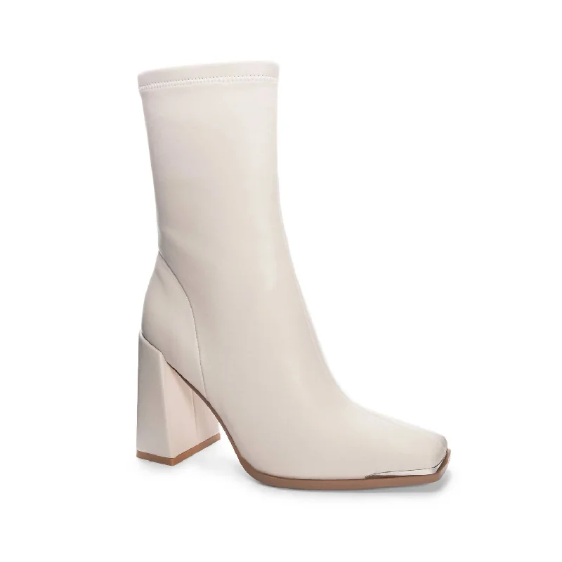 Women's Marvin Boot In Cream