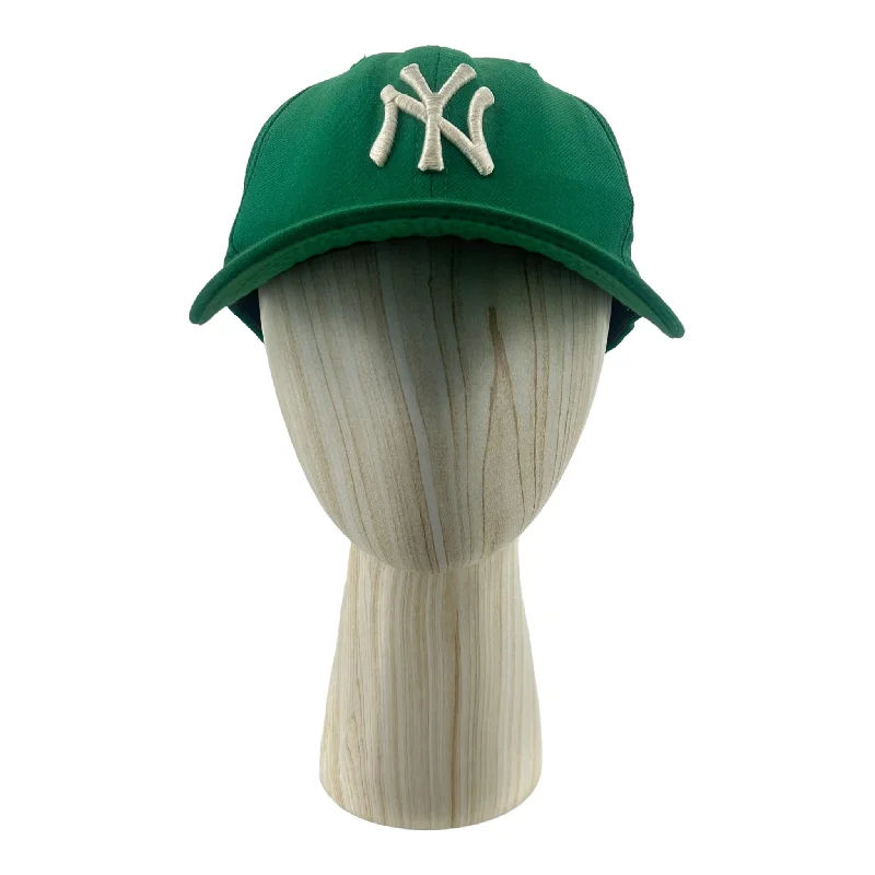 NEW ERA/2000/Cap/2/Green/Wool/