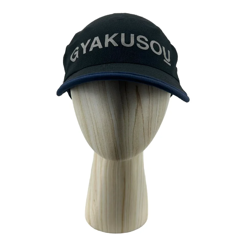 GYAKUSOU/Cap/Black/