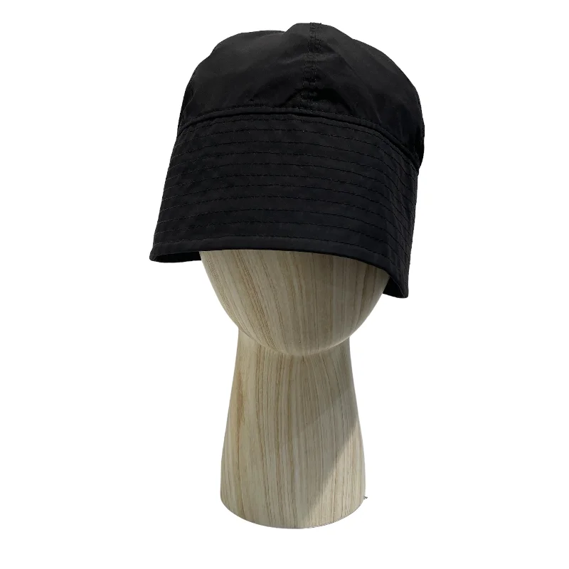 1017 ALYX 9SM(ALYX)///Bucket Hat/--/Plain/Nylon/BLK/M [Designers] Avant-Garde/