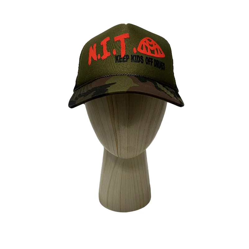 MoodSwings/Cap/OS/Camouflage/Cotton/GRN/