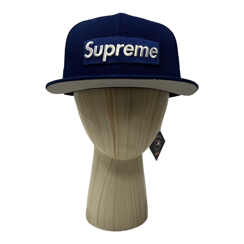 Supreme/Hat/Cotton/BLU/MLB NEW ERA