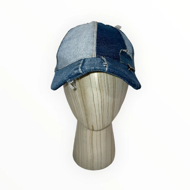 DOLCE&GABBANA/Cap/Denim/BLU/