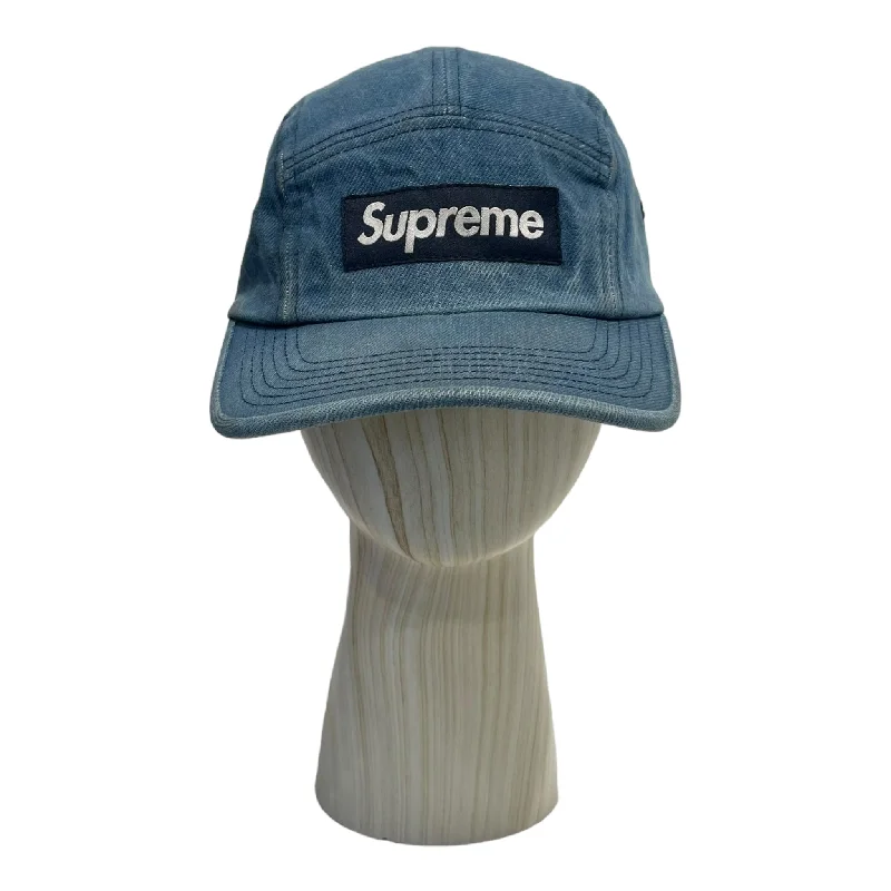 Supreme/Cap/OS/Denim/IDG/FW23 WASHED CHINO TWILL