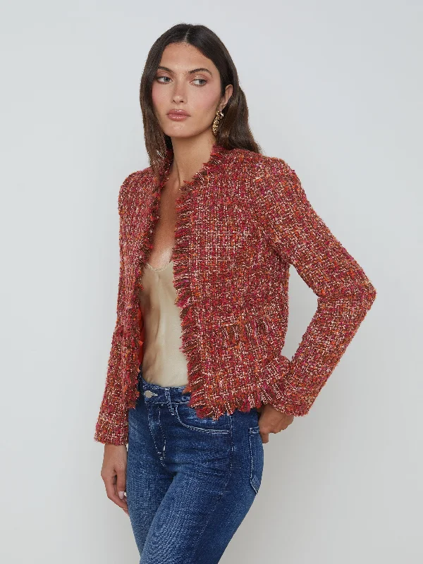 Angelina Tweed Jacket