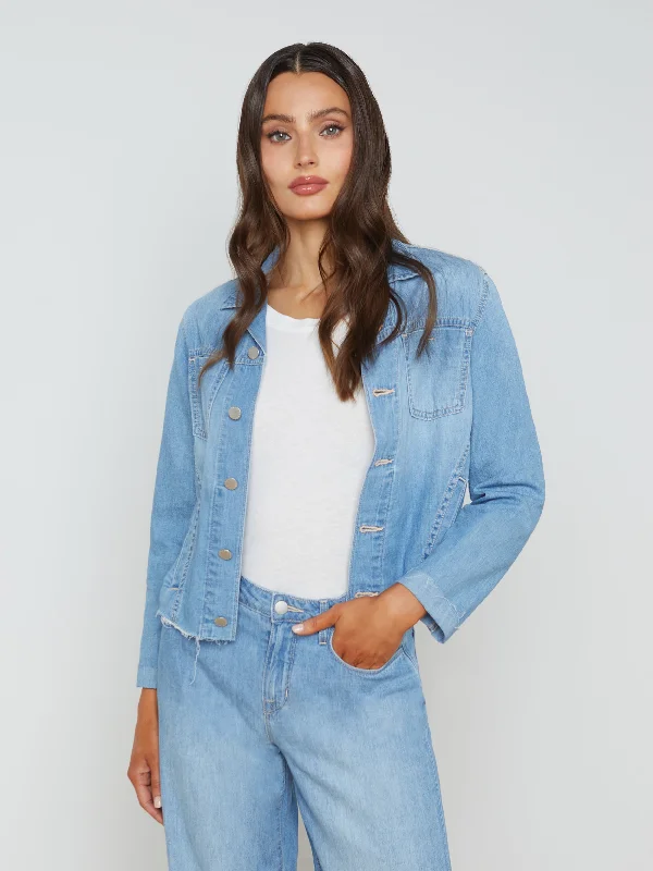 Janelle Denim Jacket