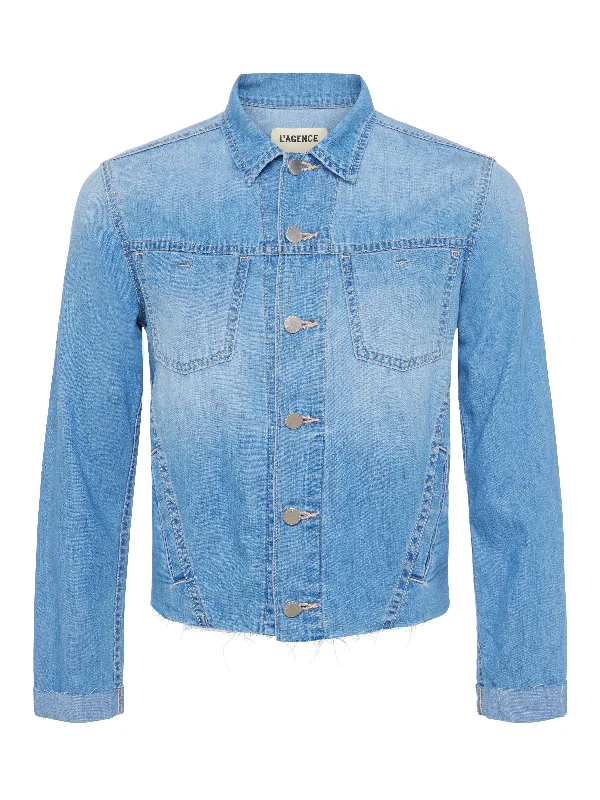 Janelle Denim Jacket