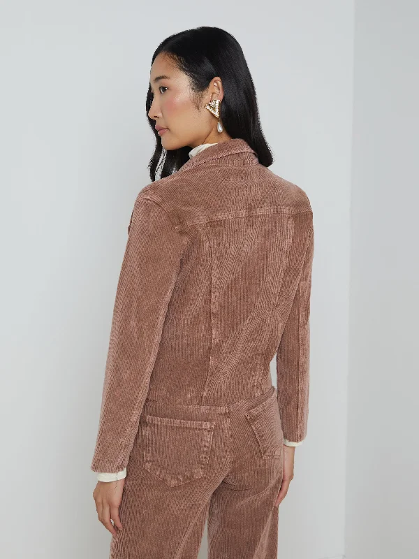 Janelle Corduroy Jacket