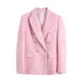 Pink Blazer / XS