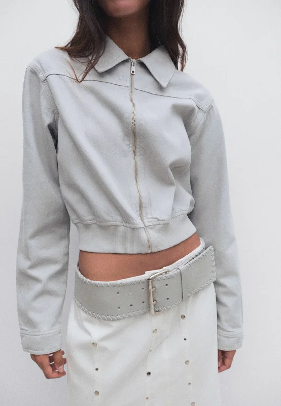 Mila Jacket - Grey