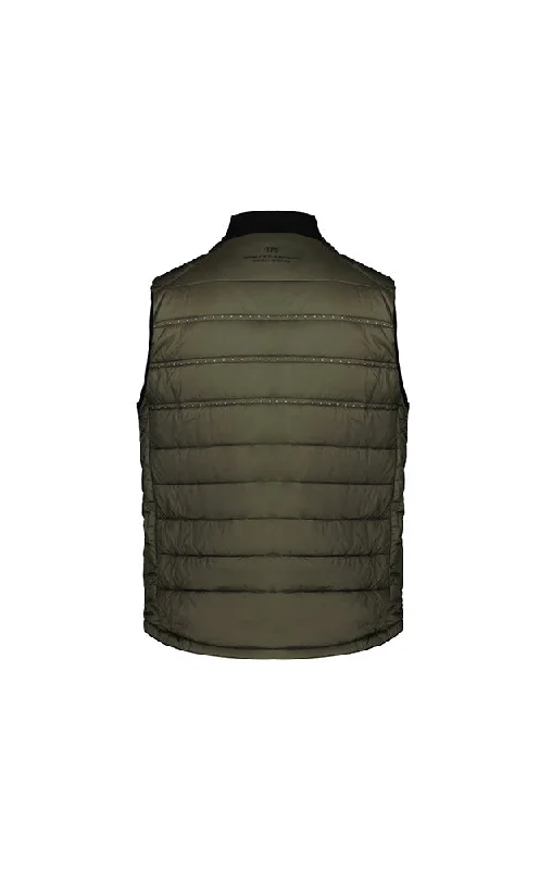 Mavora Vest - Army Green - Unisex