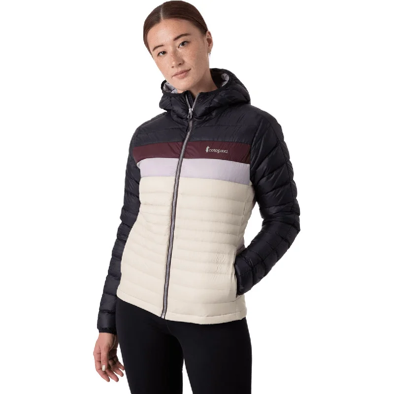 Women's Fuego Hooded Down Jacket