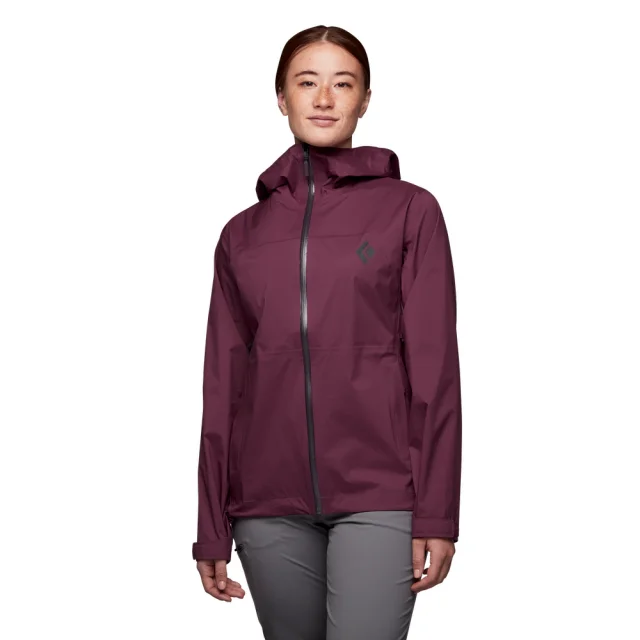 Women's StormLine Stretch Rain Shell