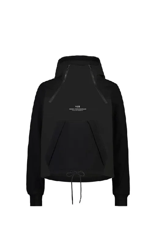 Arrow Jacket - Black/Reflective - Women's