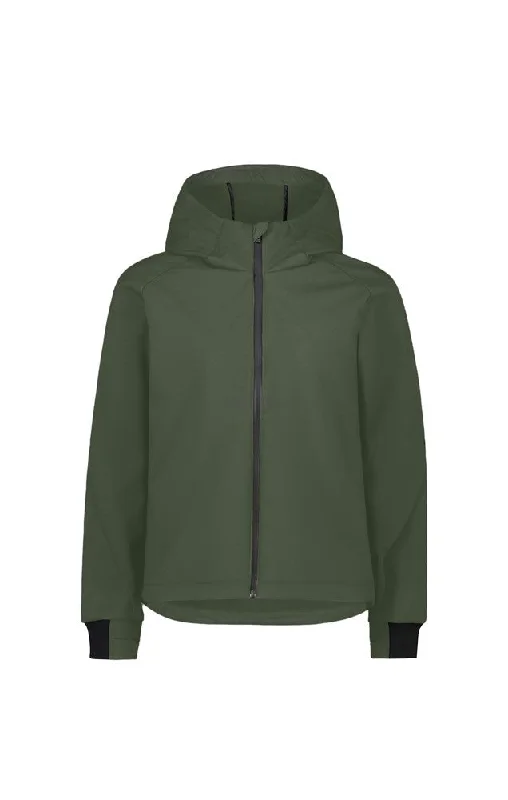 Aspiring Jacket - Army Green/Black - Women's