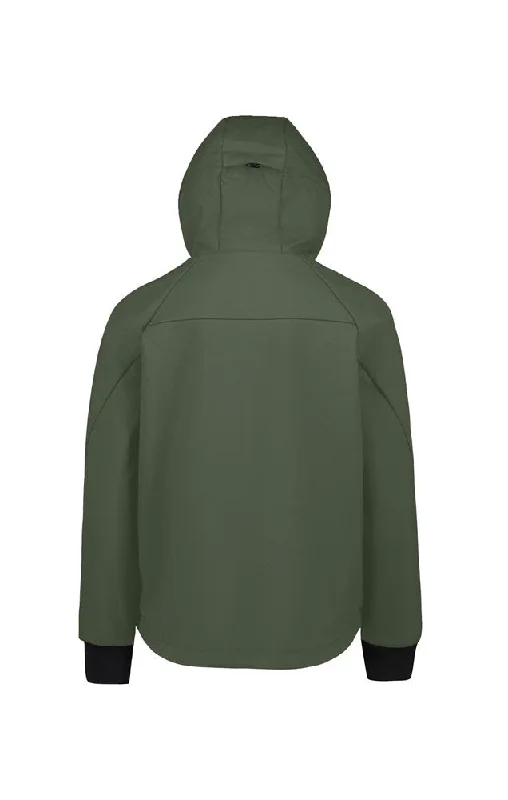 Aspiring Jacket - Army Green/Black - Women's